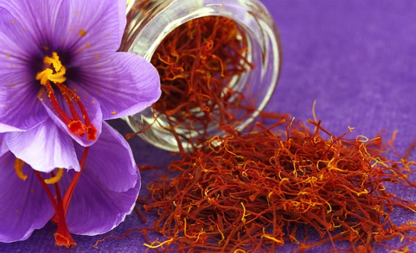 Saffron mang tới nhiều lợi ích sức khỏe, sắc đẹp cho người sử dụng