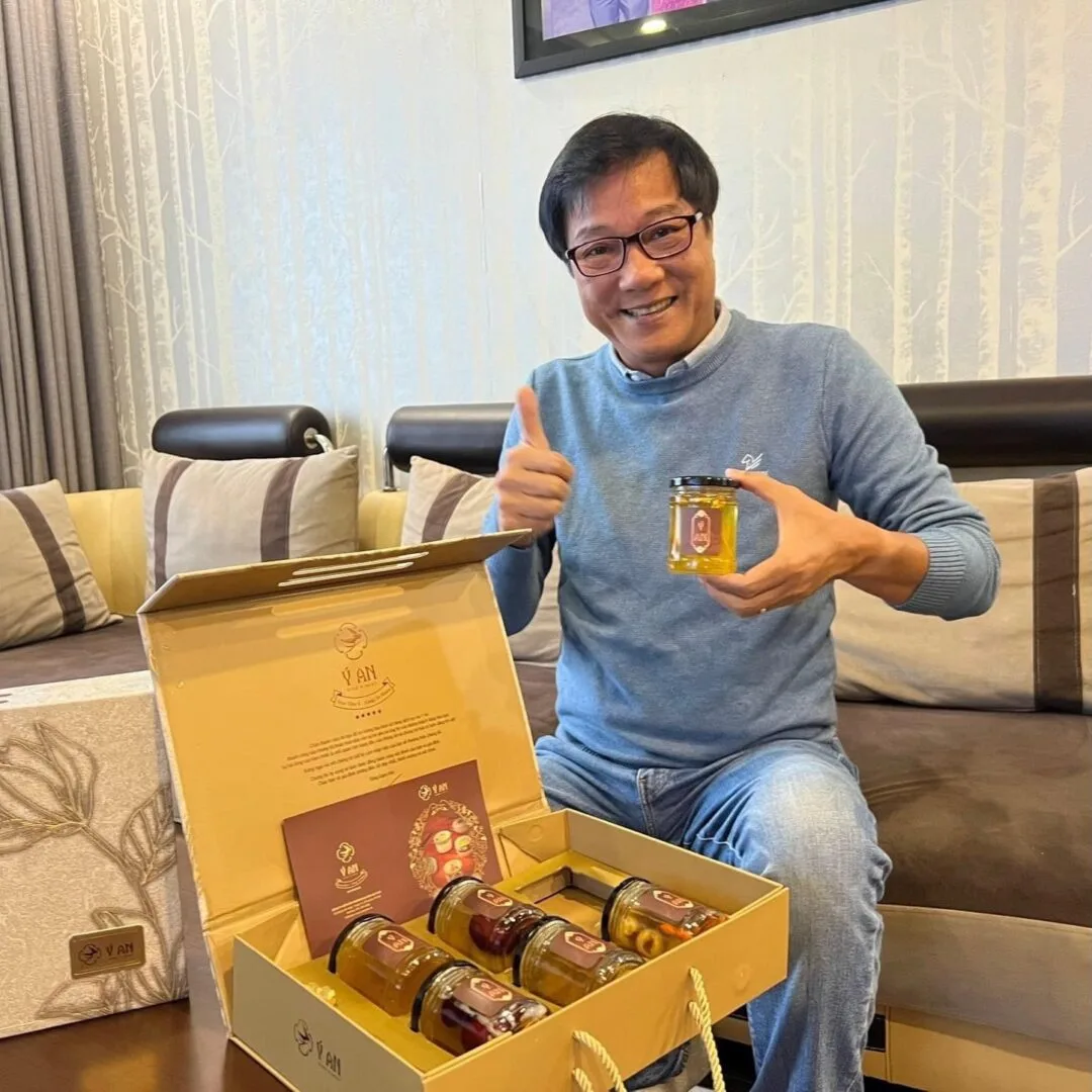Yến Chưng Sẵn