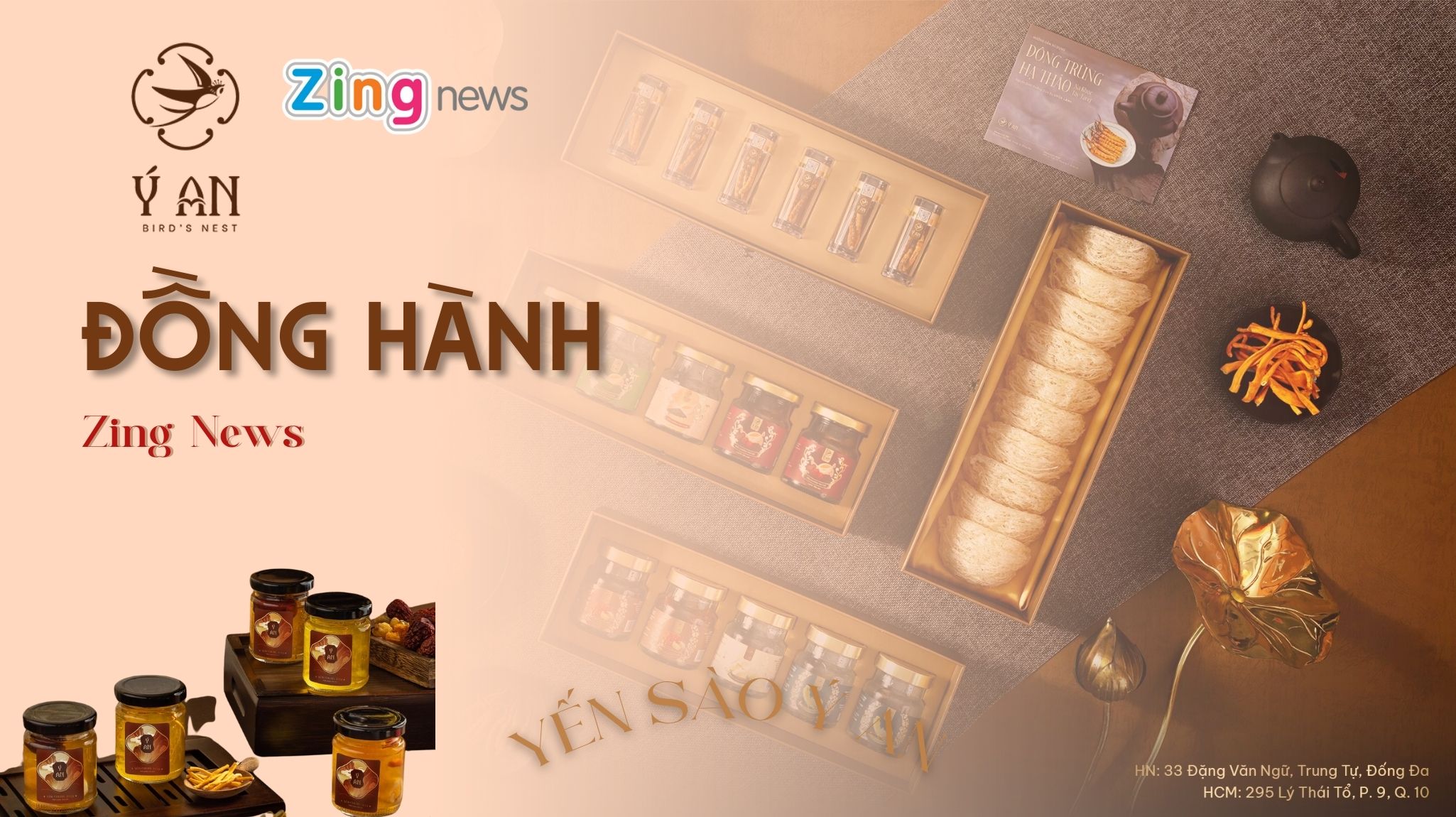 Zingnew Đồng Hành Cùng Ý An