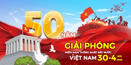 Ý An 30/4