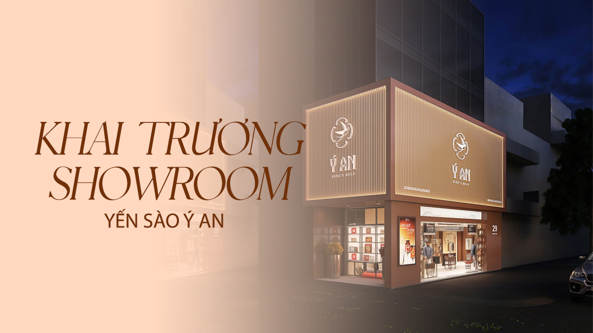 Yến Sào Ý An