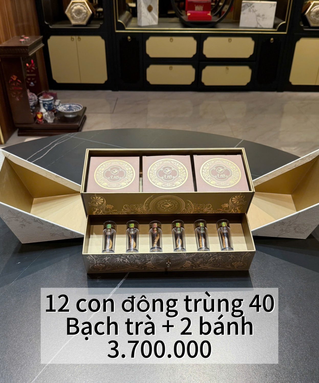 Quà Trung Thu Cao Cấp