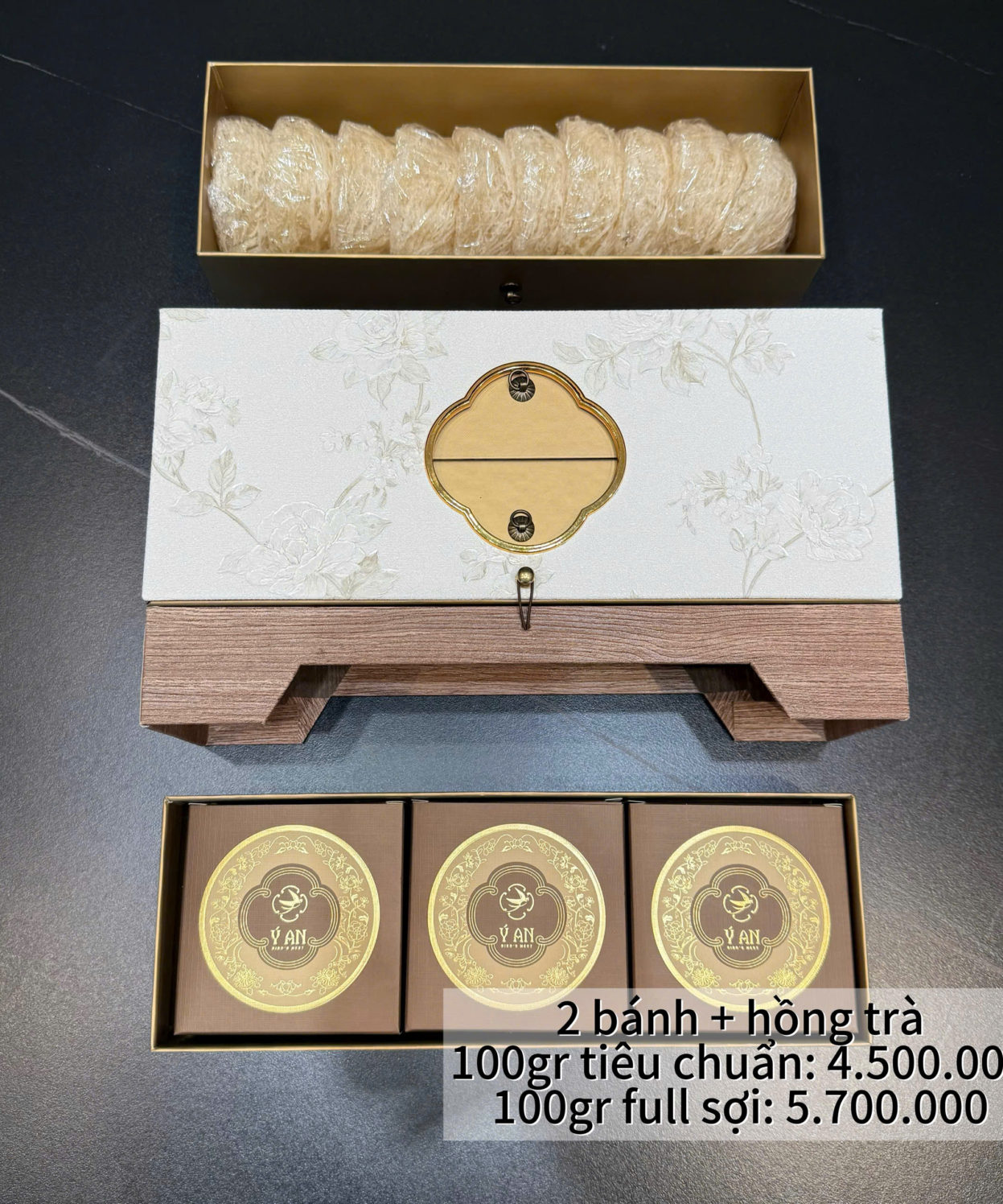 Quà Trung Thu Cao Cấp