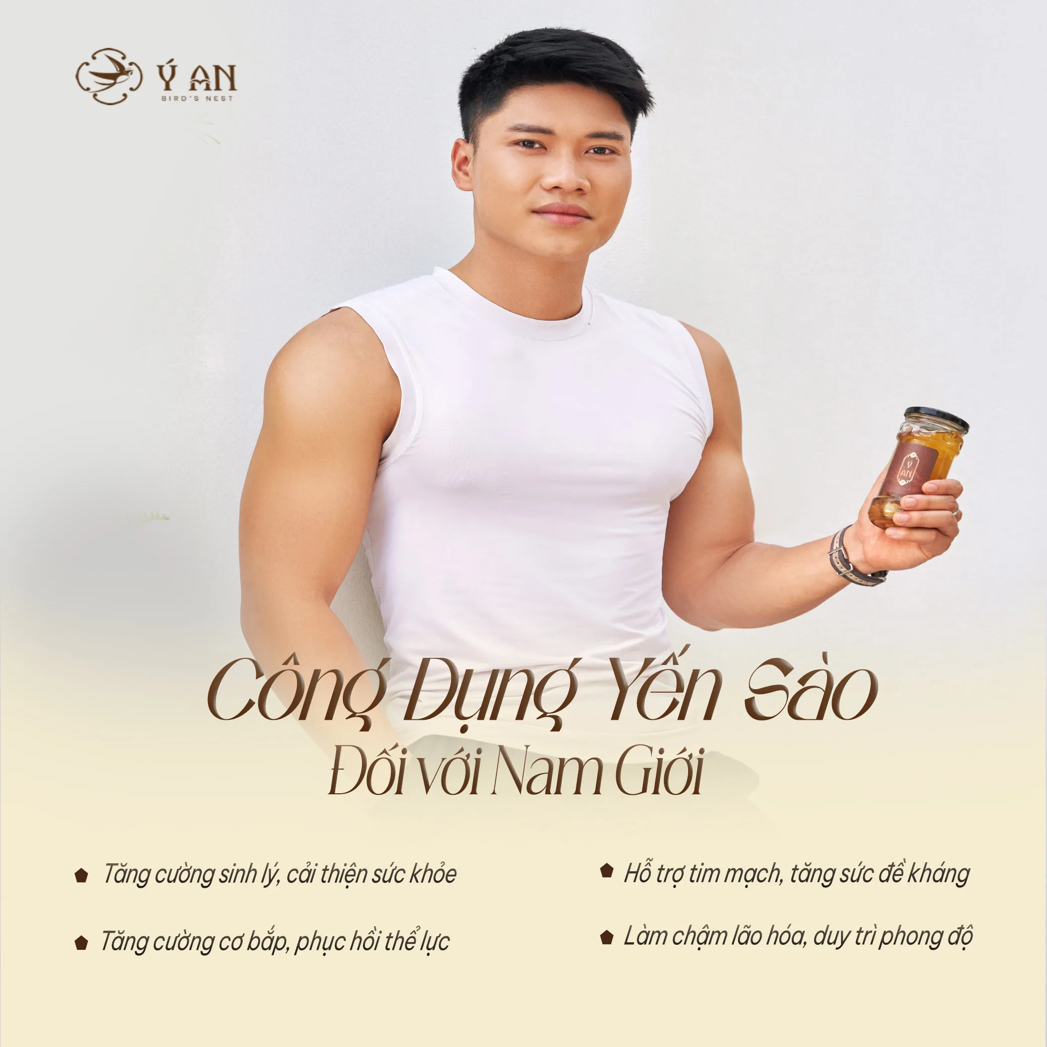 YẾN CHƯNG SẴN GẦN ĐÂY TIỆN LỢI DÙNG HẰNG NGÀY TẠI NHÀ